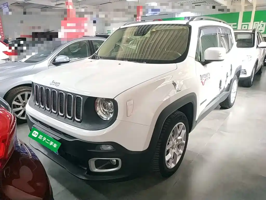 Jeep Renegade — миниатюра 2