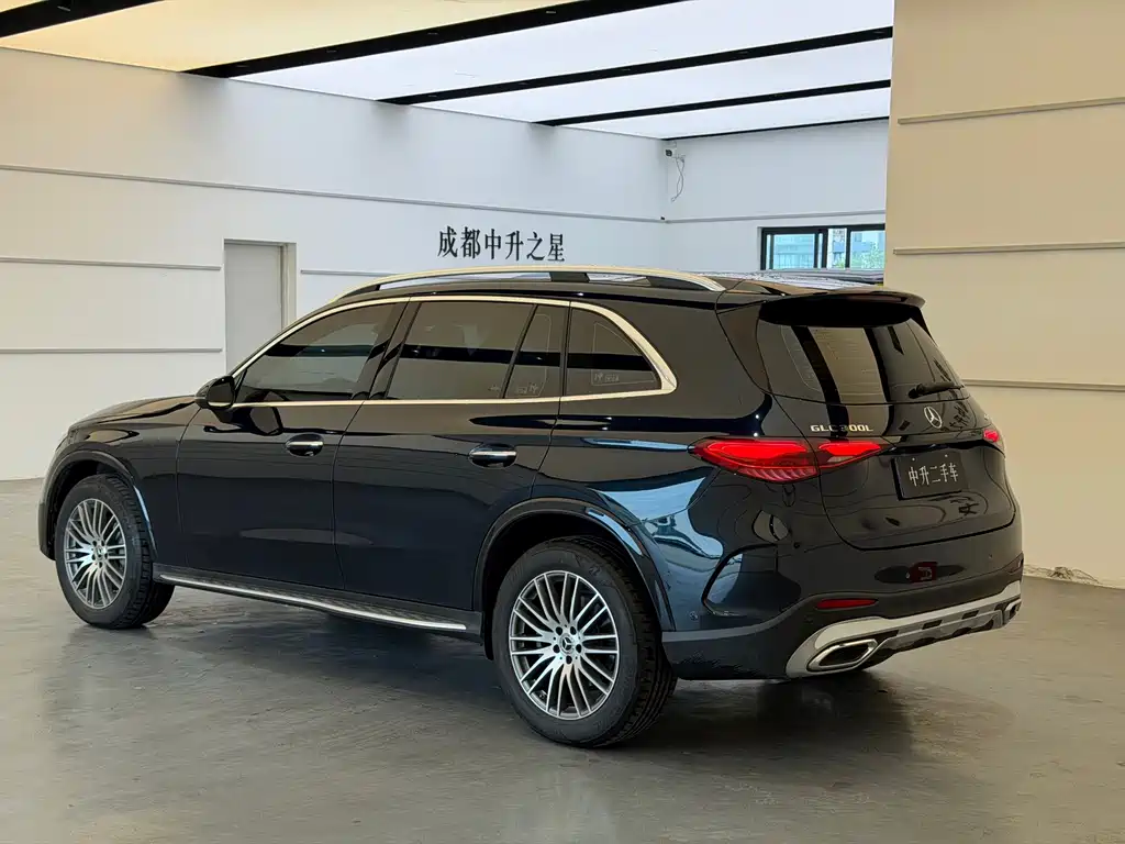 Mercedes-Benz GLC — миниатюра 5