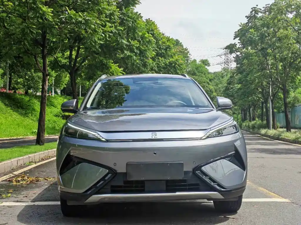 BYD Yuan Plus — миниатюра 2