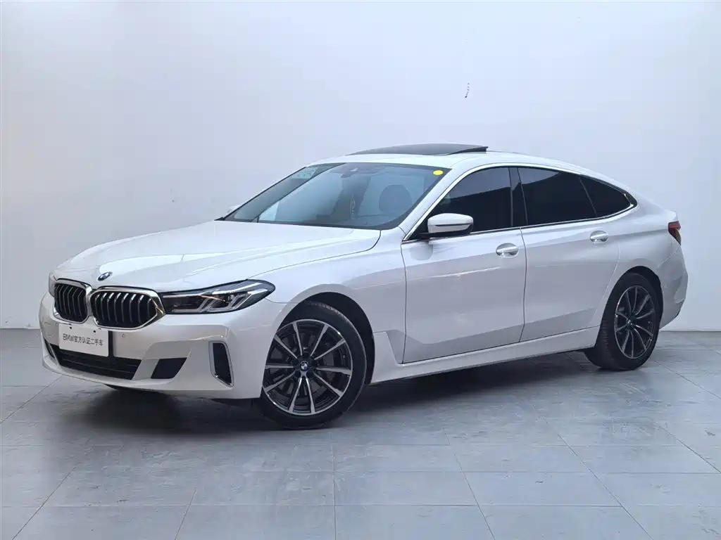 BMW 6 Series GT 2024