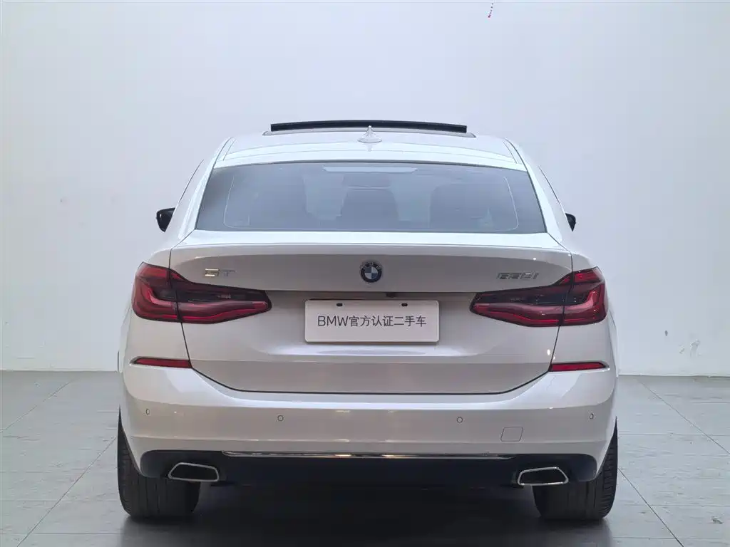 BMW 6 GT 2022 630i Luxury