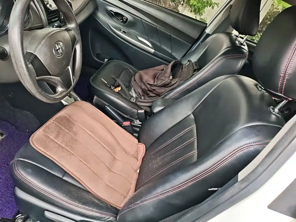 Toyota Yaris L — миниатюра 11