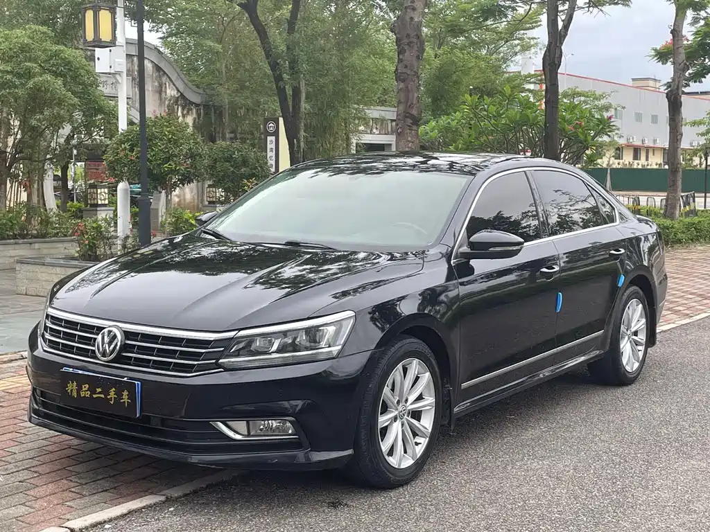 Volkswagen Passat 2018