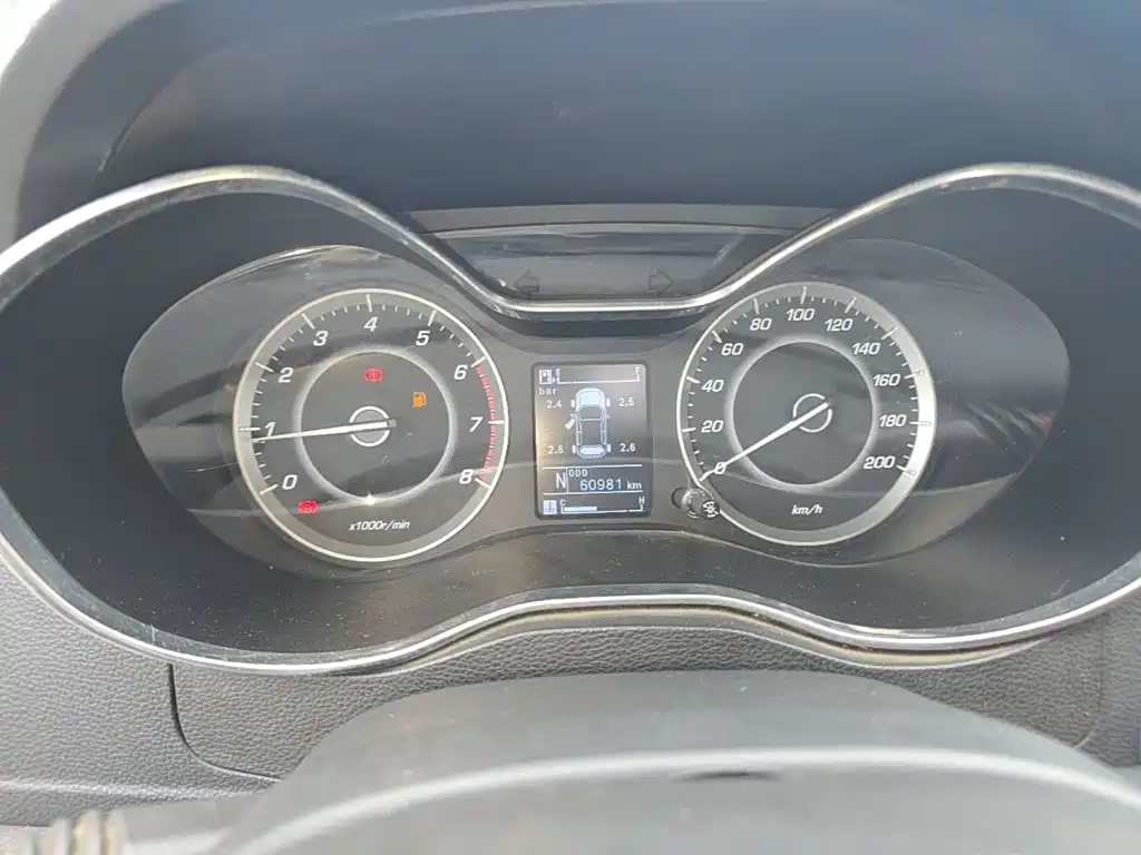 Baojun 560 — миниатюра 16