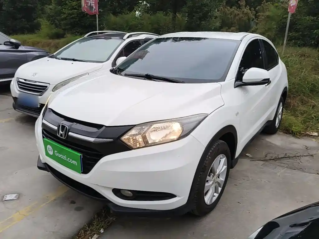 Honda Vezel — миниатюра 2