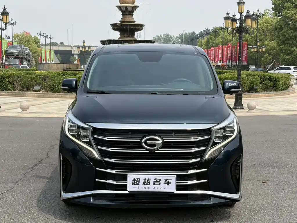 GAC Motor Trumpchi M8 — миниатюра 2
