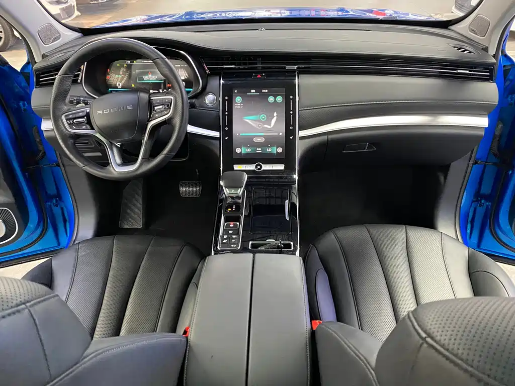 Roewe RX5 eMAX — миниатюра 14