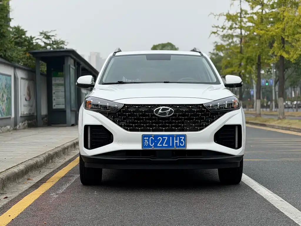 Hyundai ix35 — миниатюра 2