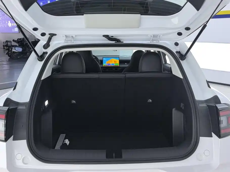 奇瑞QQ QQ3 EV — миниатюра 4