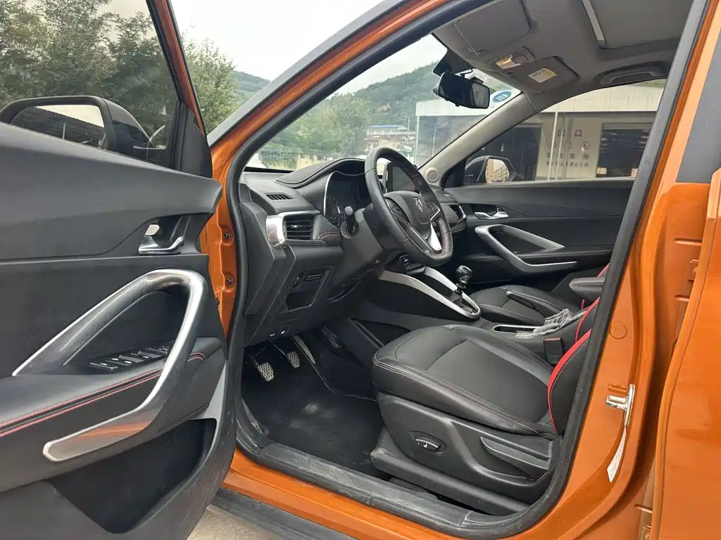 Baojun 510 — миниатюра 12