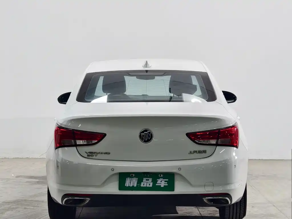 Buick Verano — миниатюра 5