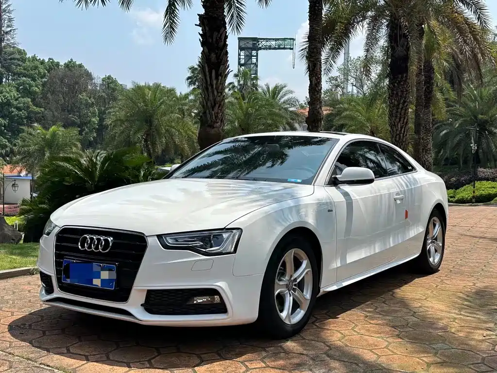 Audi A5 (Import) 2014