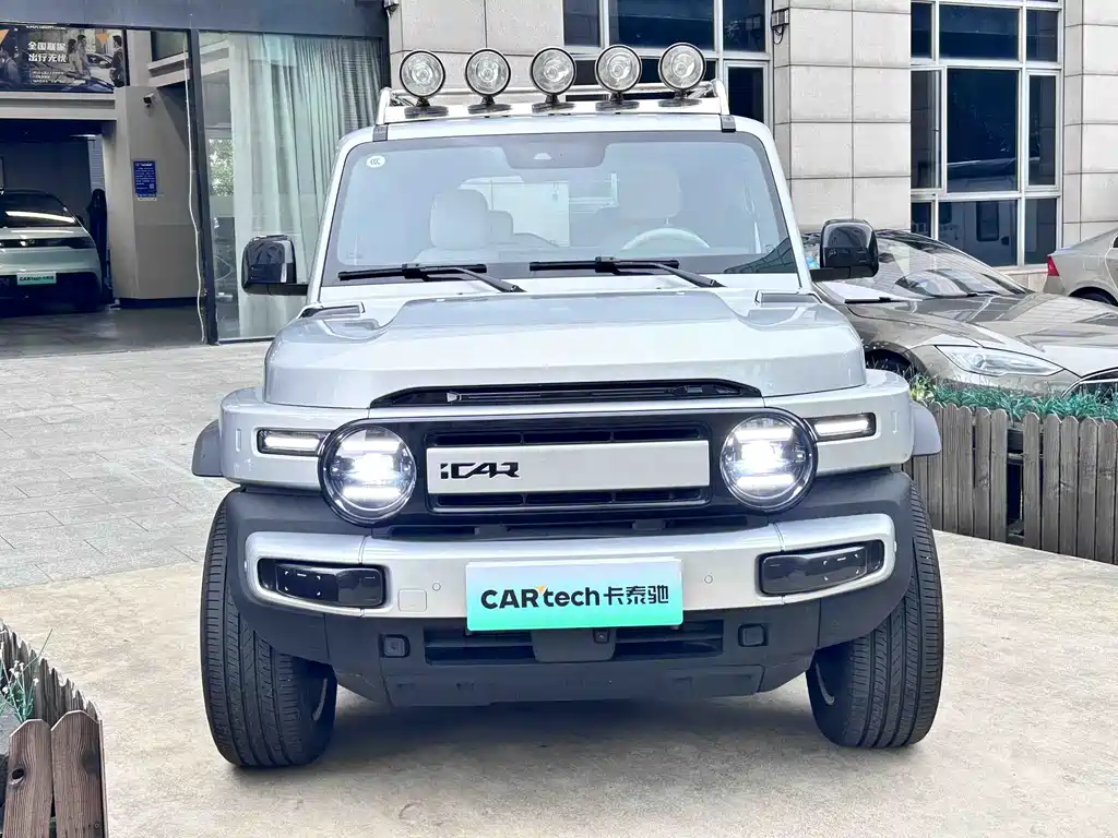 iCAR iCAR Super V23 — миниатюра 2