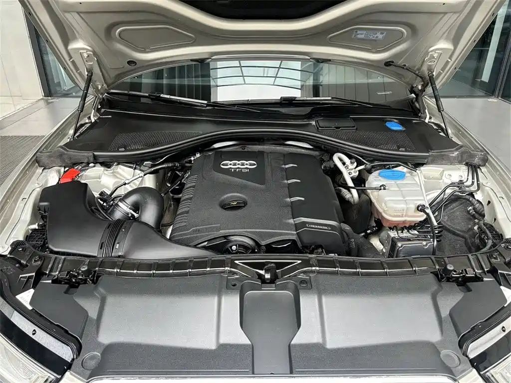 Audi A6L 2015 TFSI