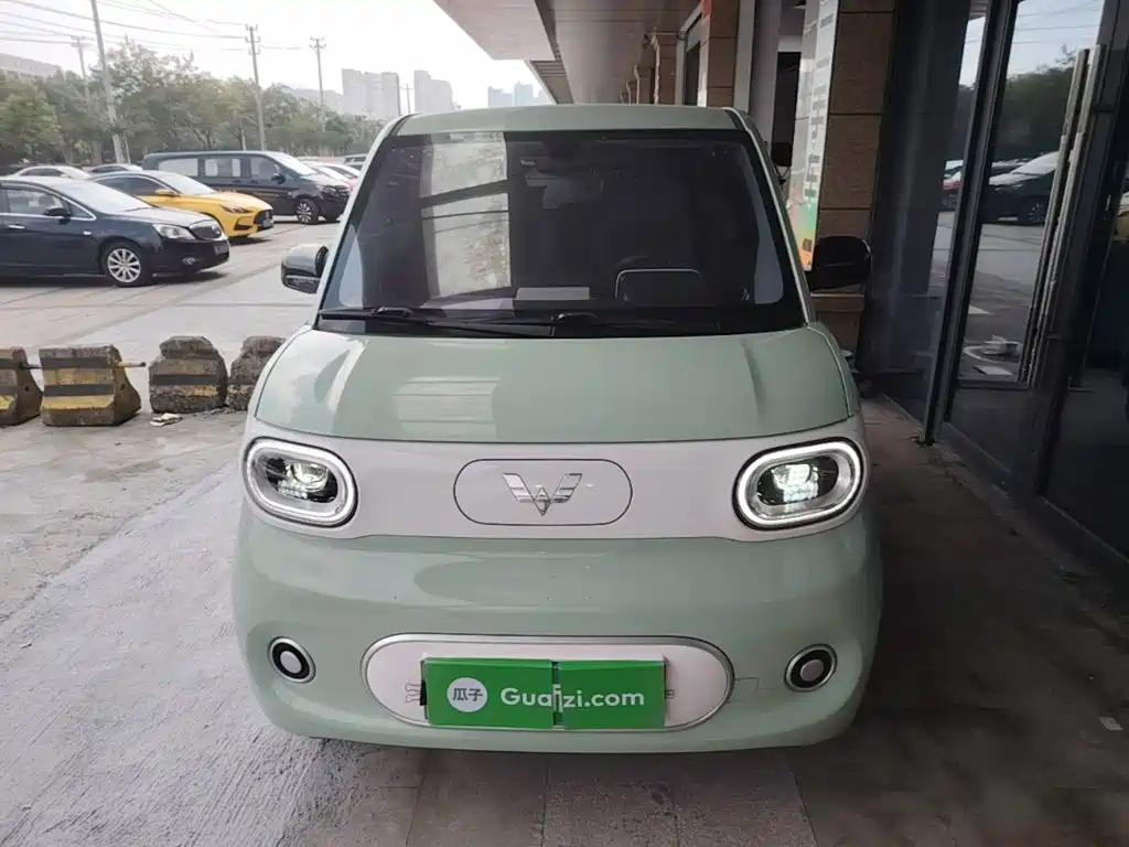 Wuling MINIEV — миниатюра 3