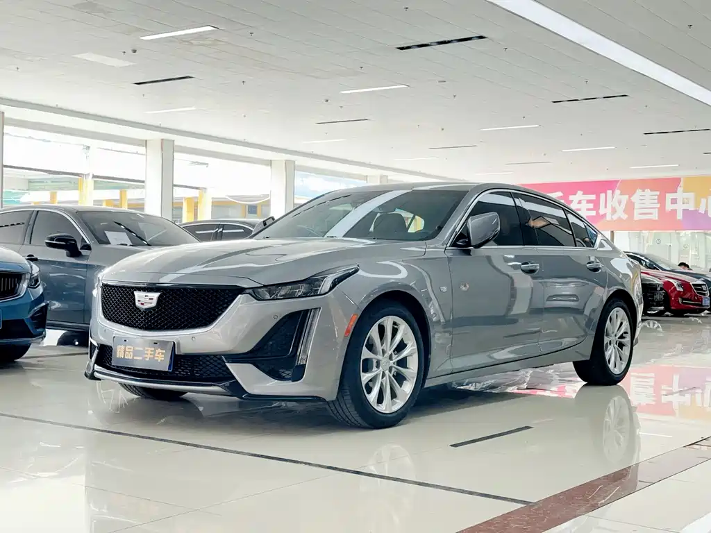 Cadillac CT5 2023