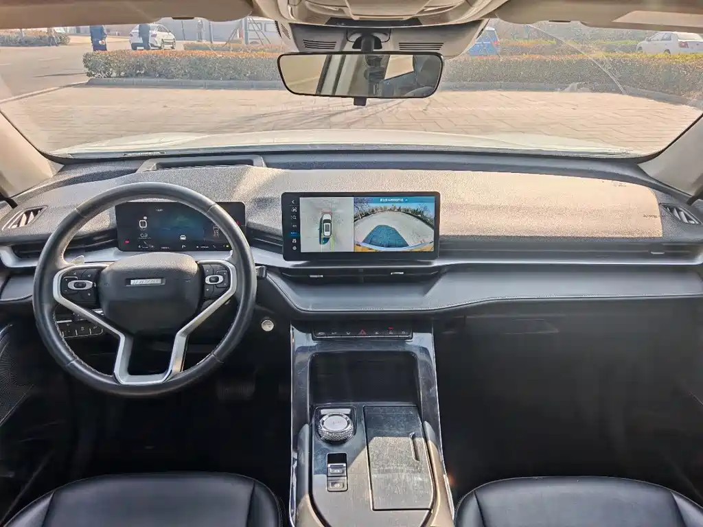 Haval H6 2021 2.0T AT Max