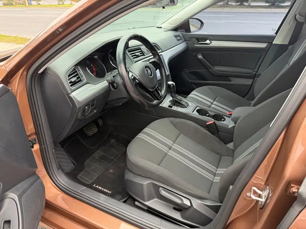 Volkswagen Lamando — миниатюра 8