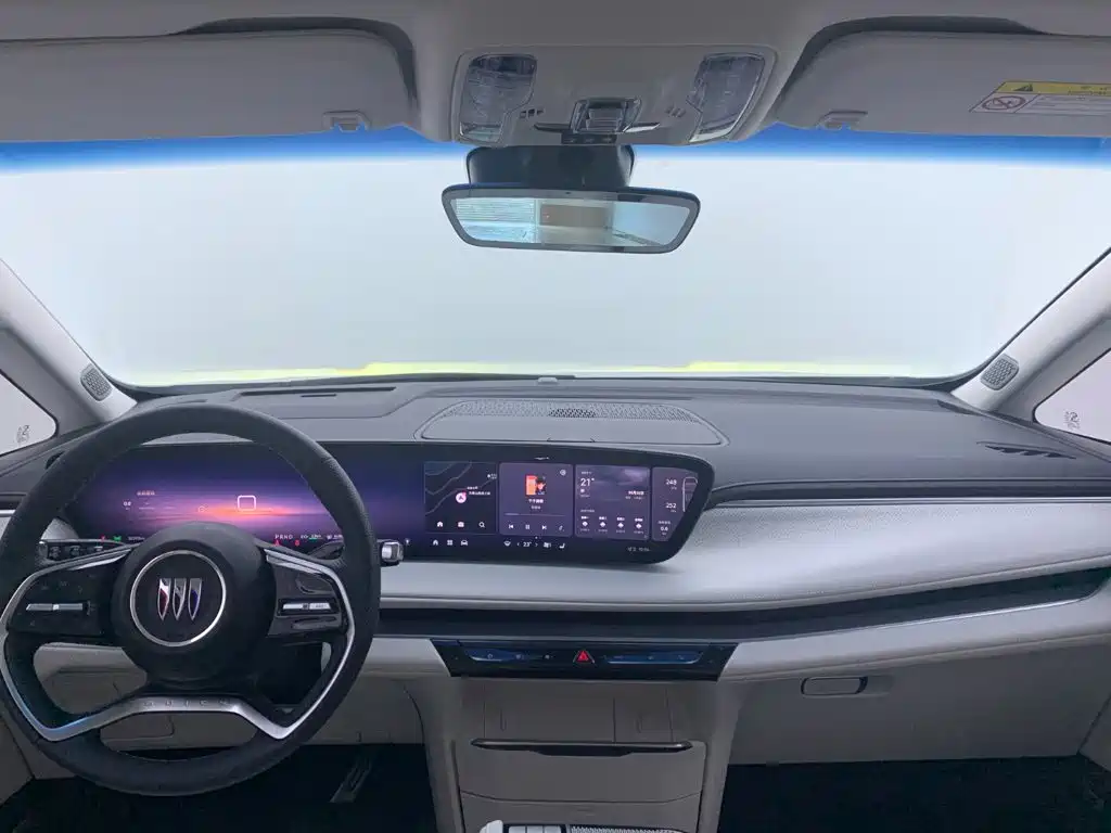 Buick GL8 Hybrid — миниатюра 15