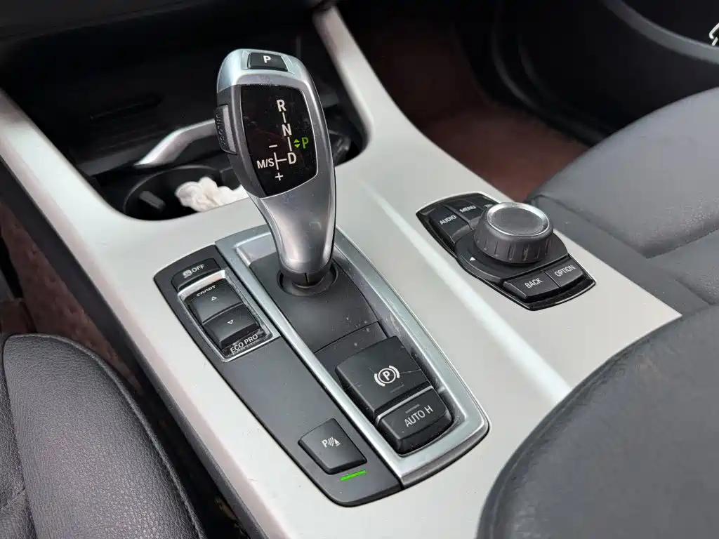 BMW X3 (Import) — миниатюра 9