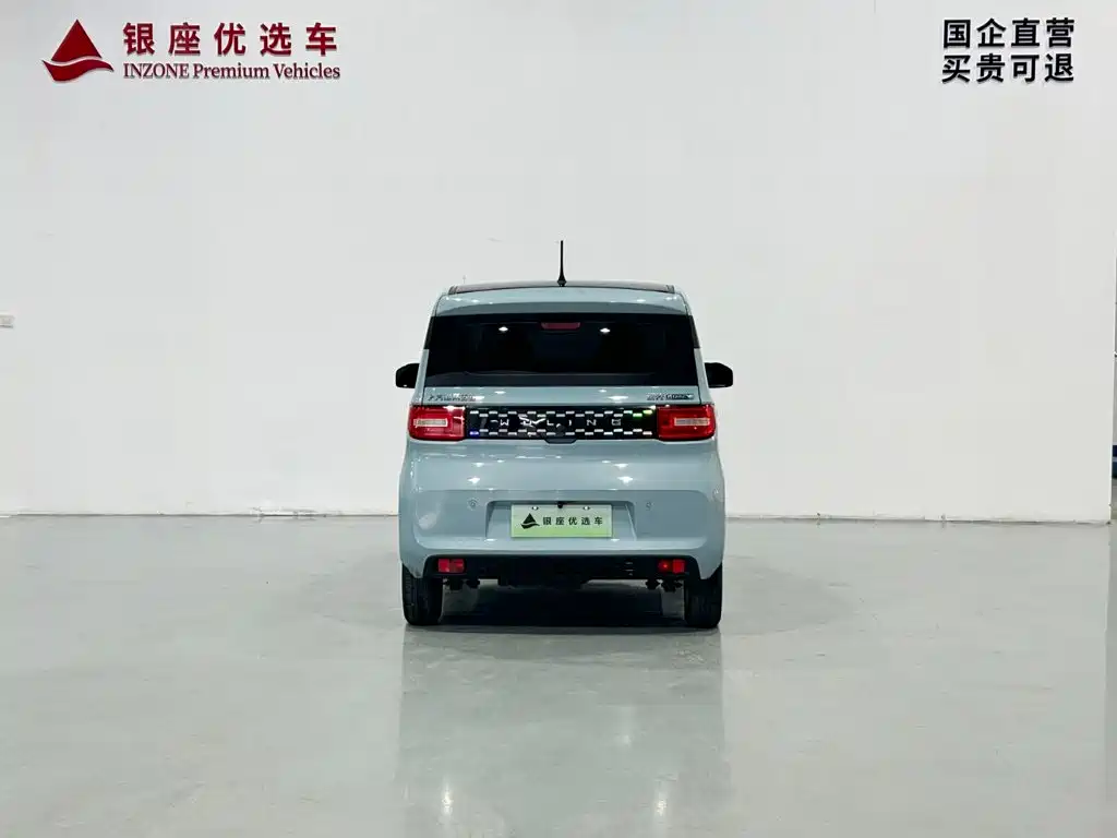 Wuling MINIEV — миниатюра 6