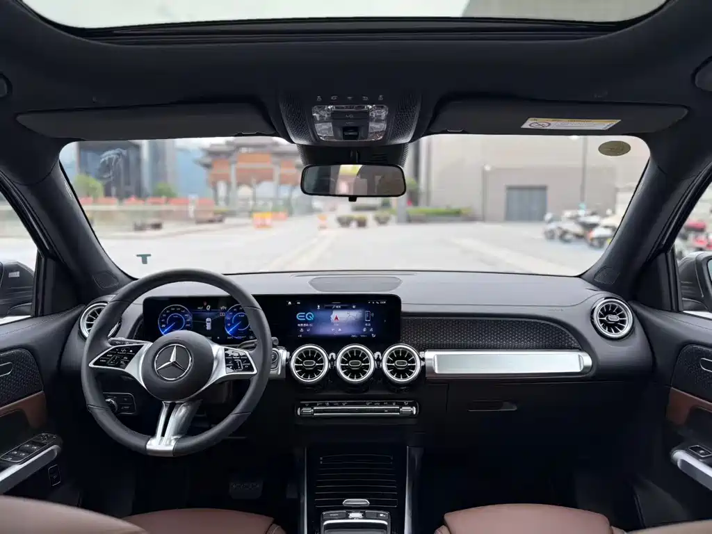 Mercedes-Benz EQB 2025 EQB 260