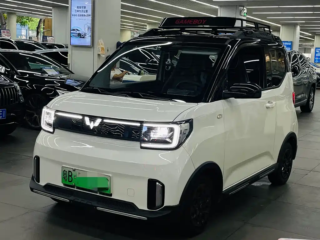 Wuling Mini EV MINIEV 2022 GAMEBOY 300km