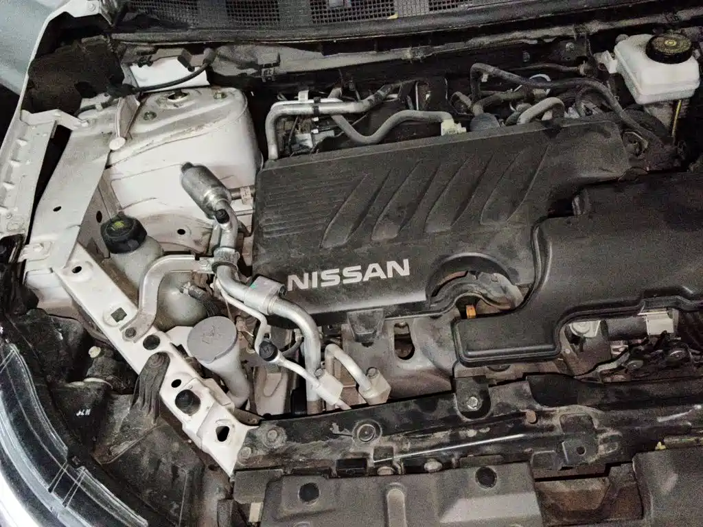 Nissan Qashqai — миниатюра 24