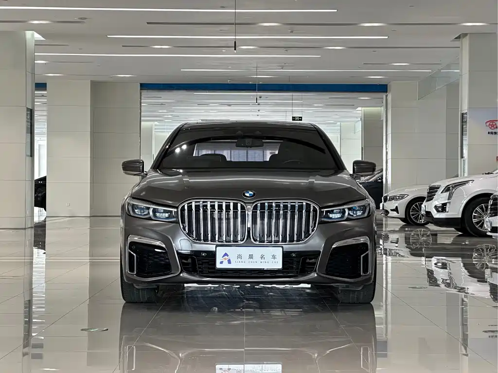 BMW 7 Series 7 2017 740Li xDrive Luxury