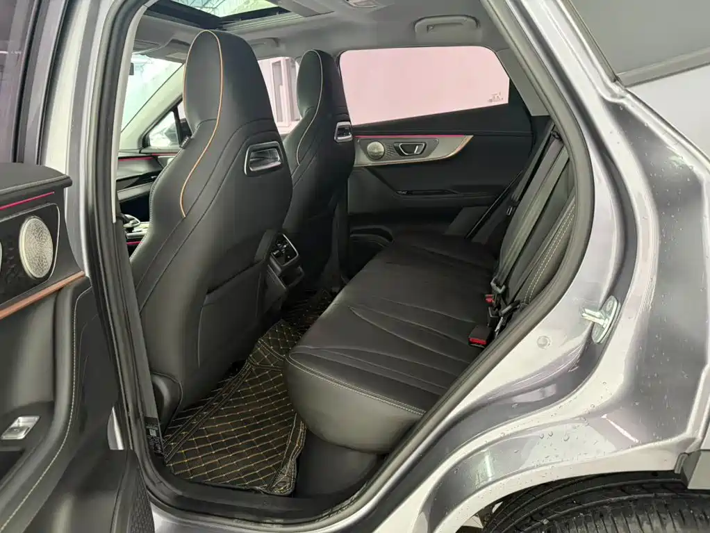 Chery Omoda — миниатюра 15