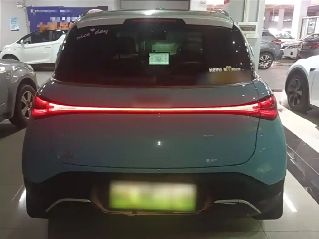 Smart #1 2022 Premium