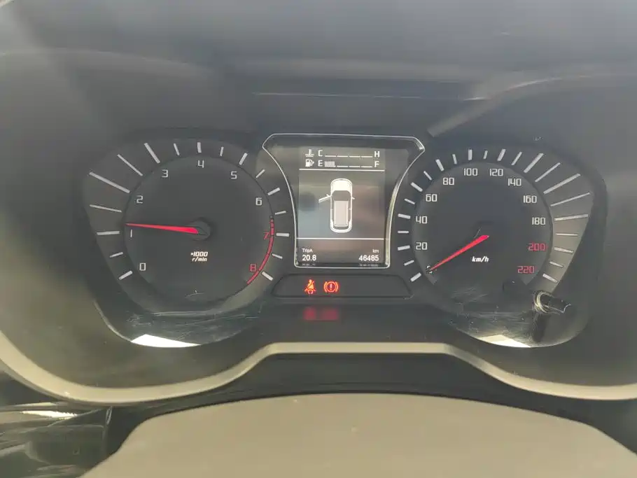 GAC Motor Trumpchi GS4 — миниатюра 14