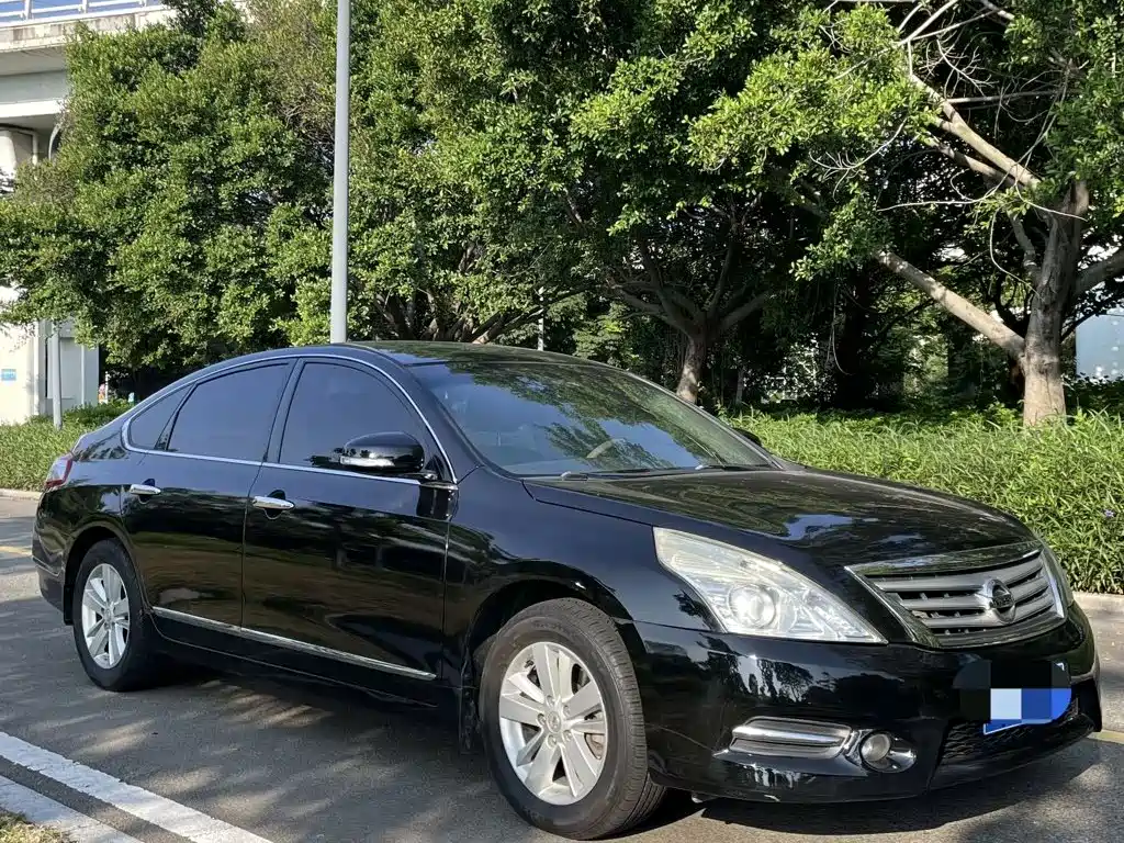 Nissan Teana — миниатюра 3