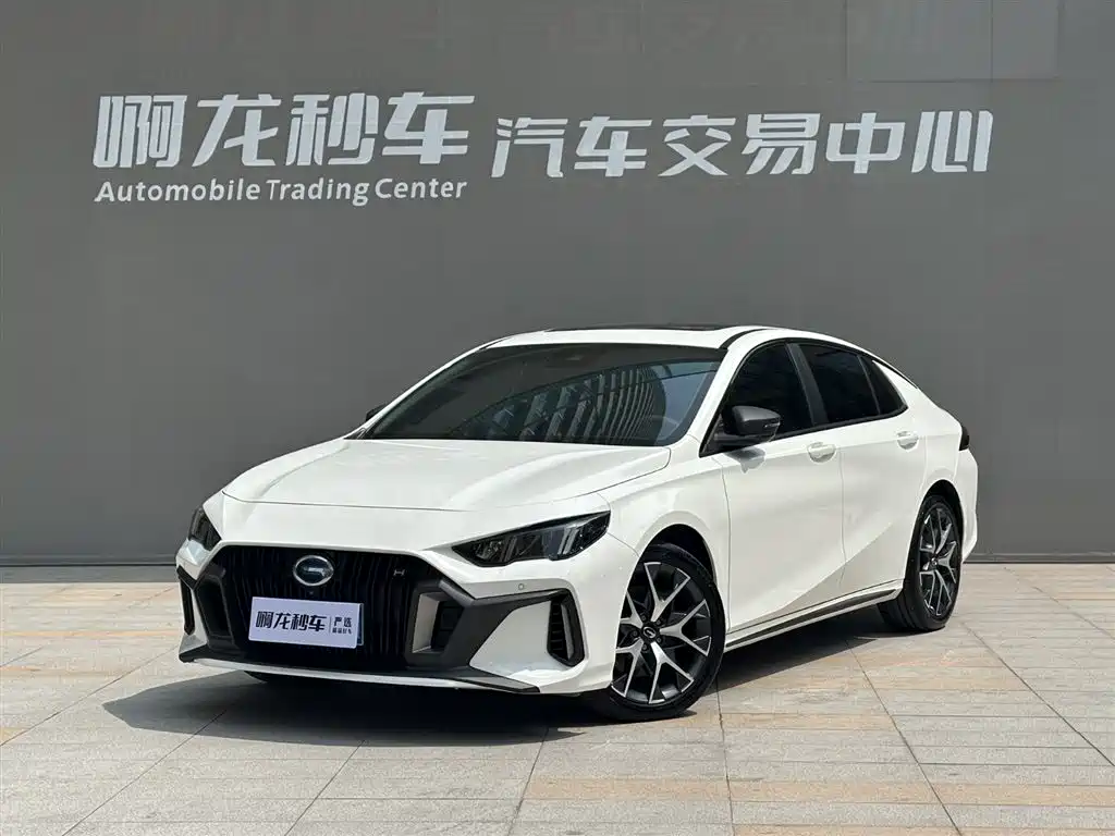 GAC Motor Shadow Leopard 2023
