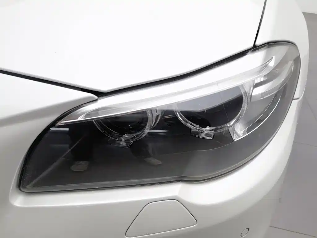 BMW 5 Series 5 2017 528Li xDrive Lead