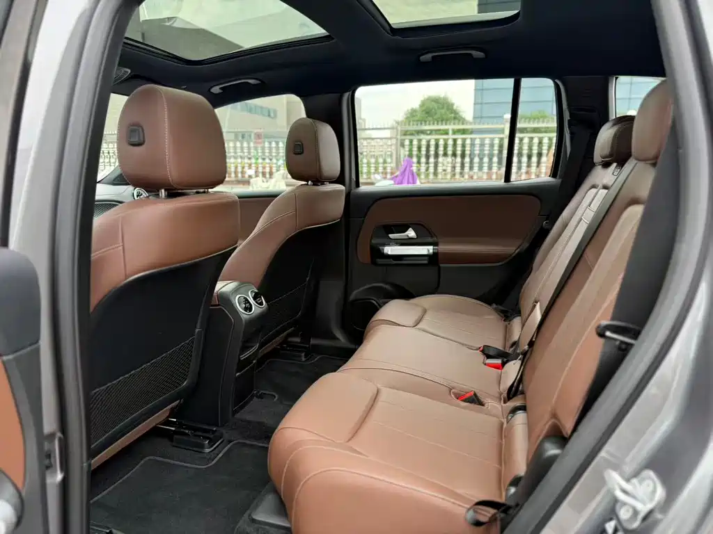 Mercedes-Benz EQB 2025 EQB 260
