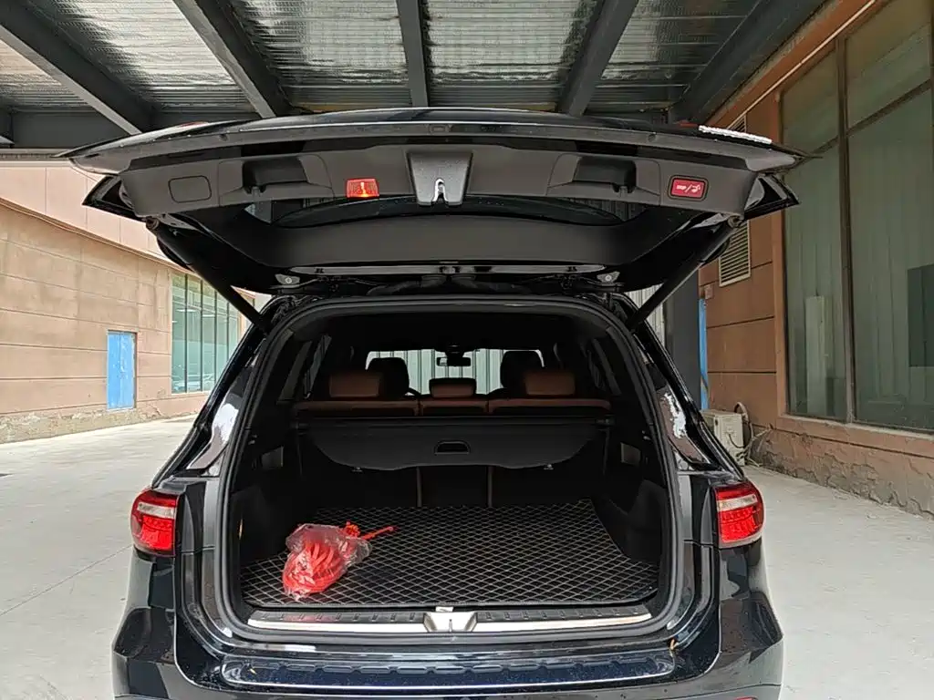 Mercedes-Benz GLB — миниатюра 19