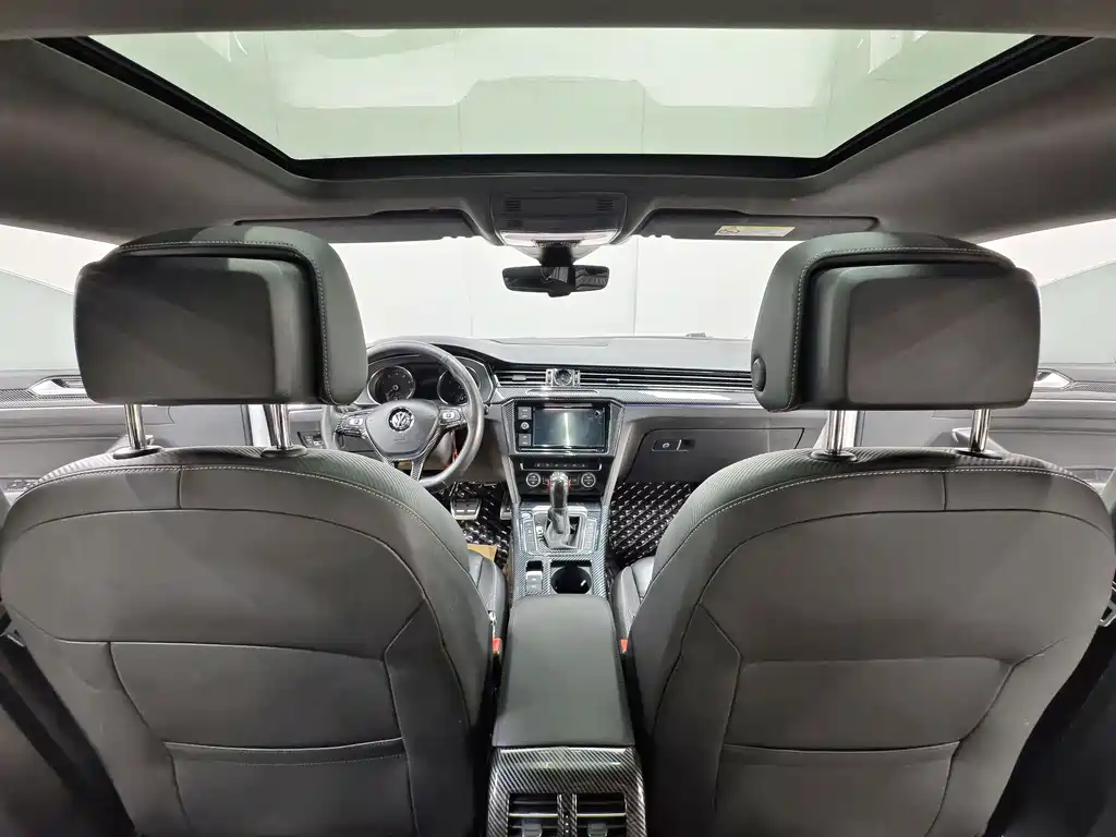 Volkswagen FAW - Passat CC CC 2019 330TSI VI