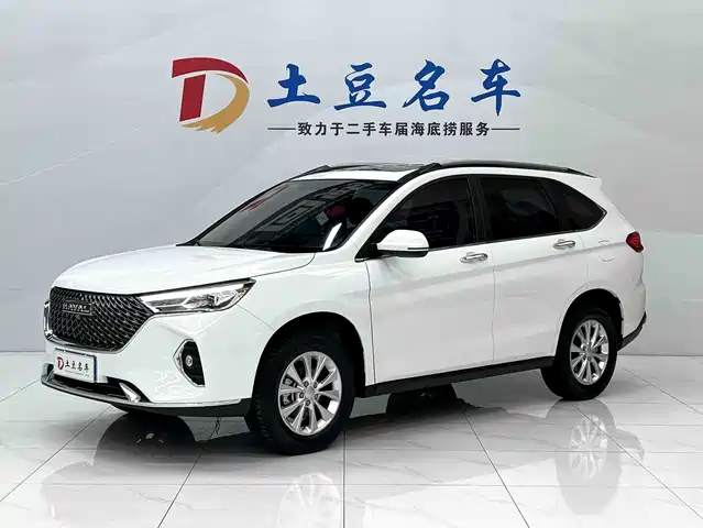 2023 Haval M6