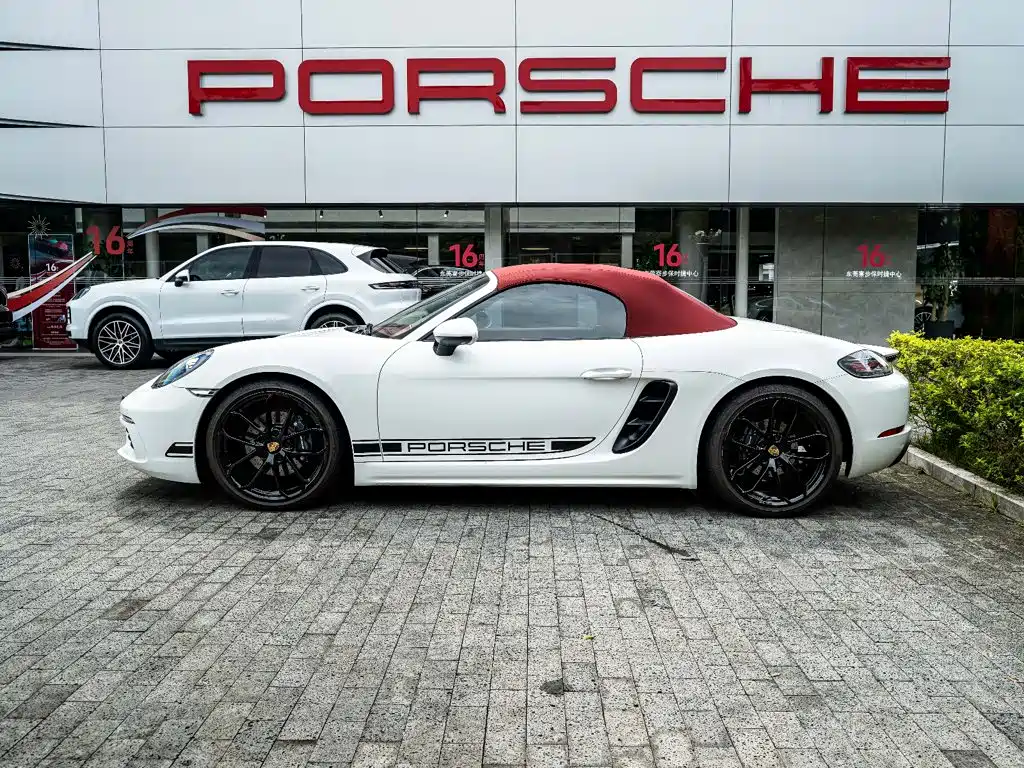 Porsche 718 — миниатюра 7