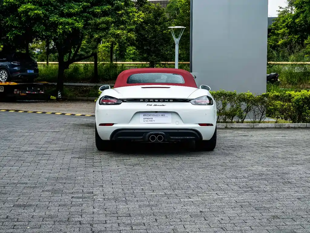 Porsche 718 — миниатюра 11