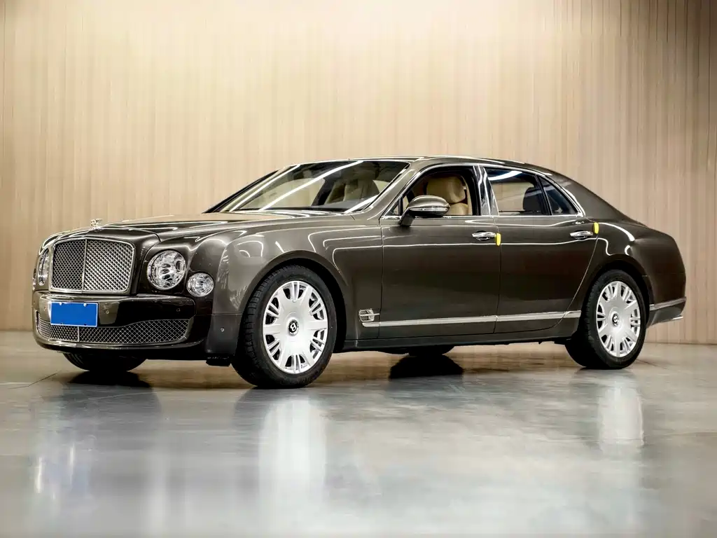 Bentley Mulsanne 2011