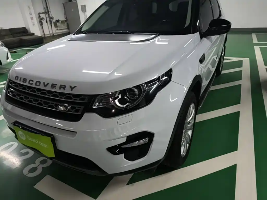 Land Rover Discovery Sport — миниатюра 24