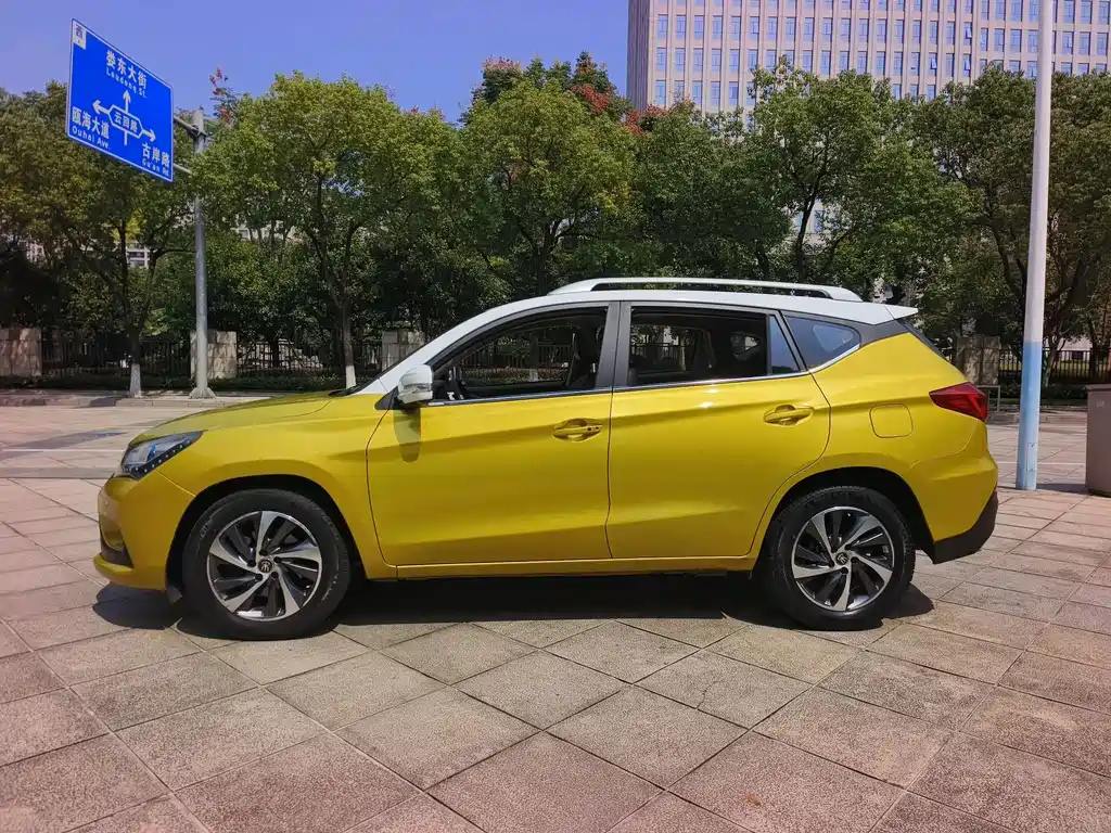 BYD Song — миниатюра 13