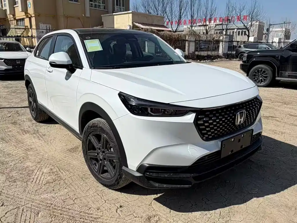 Honda XR-V 0