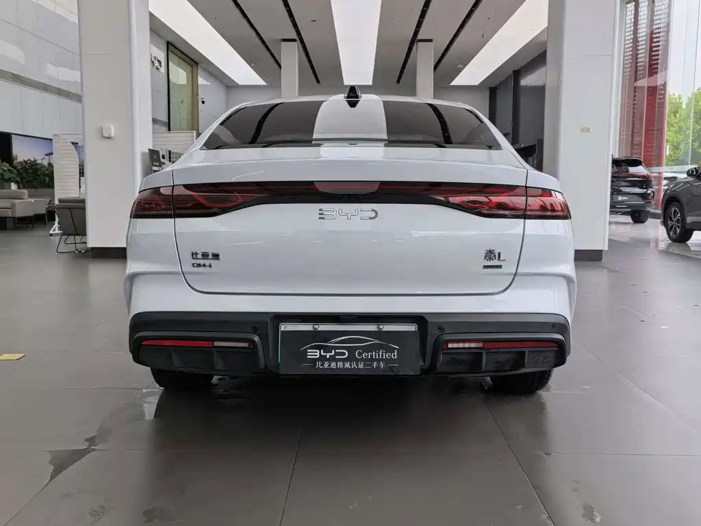 BYD Qin L — миниатюра 4