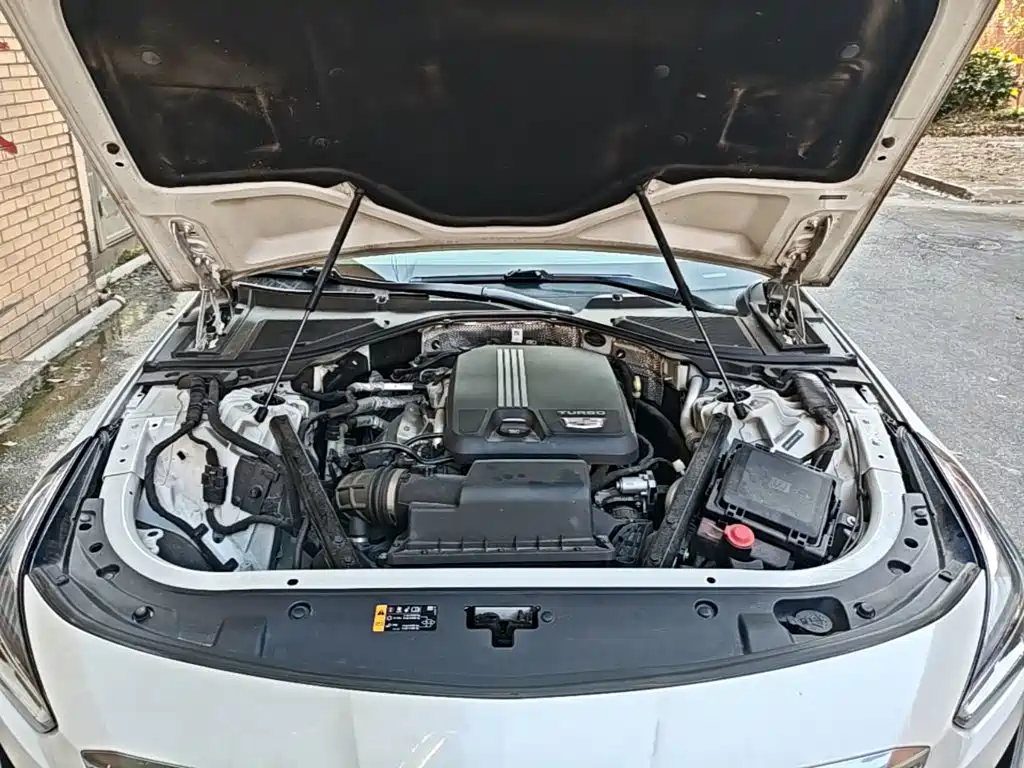 Cadillac CT6 — миниатюра 20