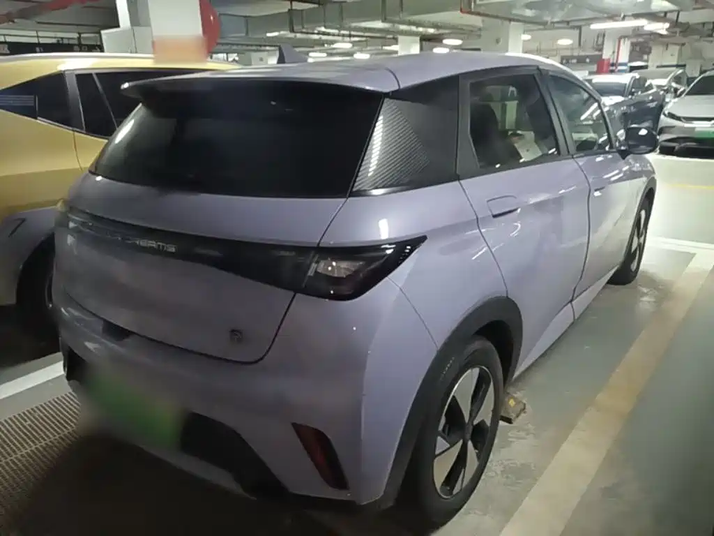 BYD Dolphin — миниатюра 7