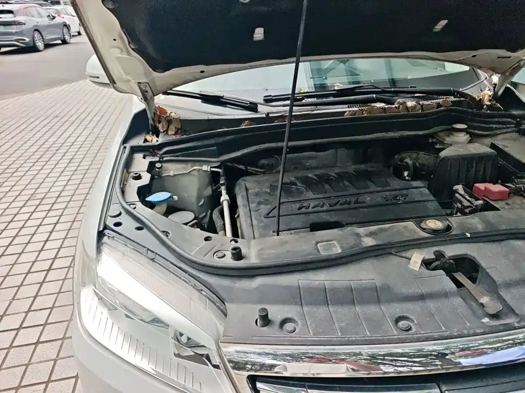 Haval H6 — миниатюра 21