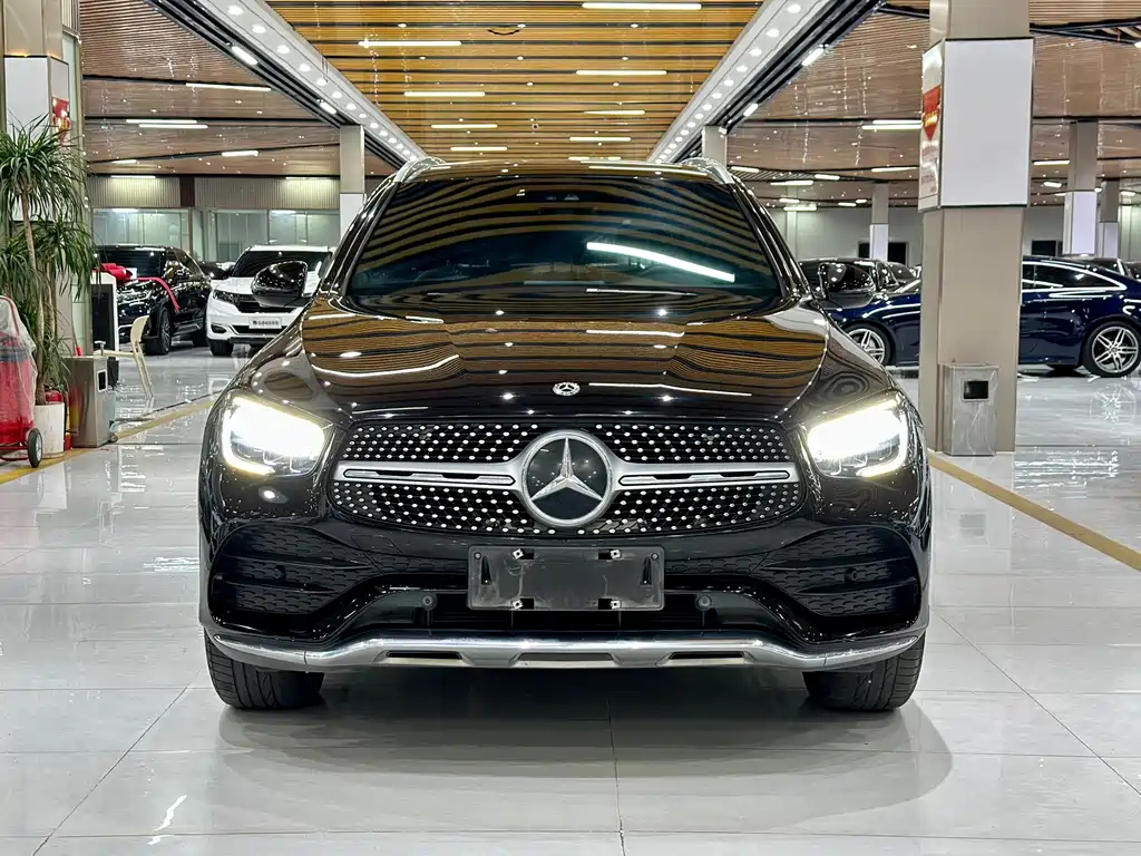 Mercedes-Benz GLC — миниатюра 2